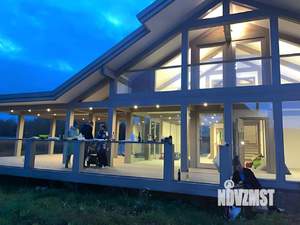 Дом 231м&sup2;, 2-этажный, участок 0 сот.  