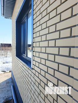 Дом 120м&sup2;, 1-этажный, участок 7 сот.  