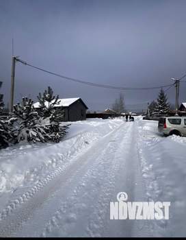 Дом 94м&sup2;, 1-этажный, участок 7 сот.  