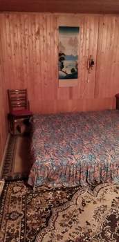 Дом 70м&sup2;, 2-этажный, участок 6 сот.  