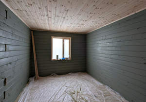 Дом 84м&sup2;, 2-этажный, участок 5 сот.  