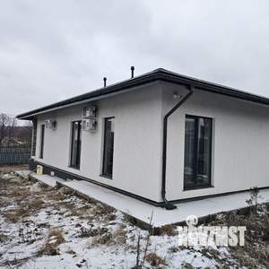 Дом 175м&sup2;, 1-этажный, участок 9 сот.  