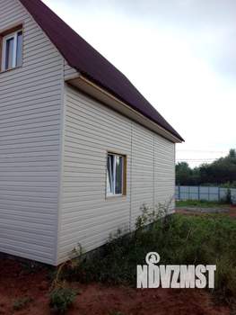 Дом 95м², 2-этажный, участок 7 сот.  