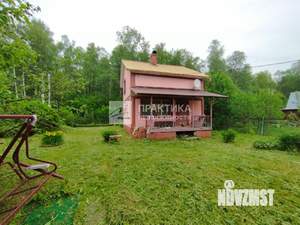 Дом 72м&sup2;, 2-этажный, участок 6 сот.  