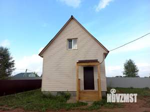 Дом 95м², 2-этажный, участок 7 сот.  