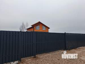 Дом 129м&sup2;, 2-этажный, участок 6 сот.  