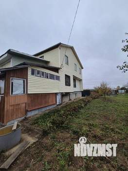 Дом 154м², 3-этажный, участок 6 сот.  