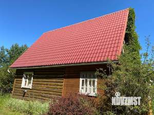 Дом 120м², 2-этажный, участок 10 сот.  