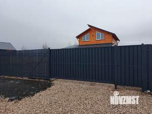 Дом 129м², 2-этажный, участок 6 сот.  