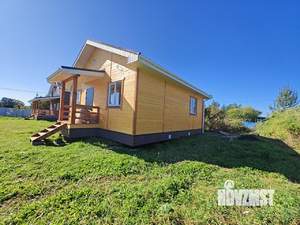 Дом 64м², 1-этажный, участок 8 сот.  