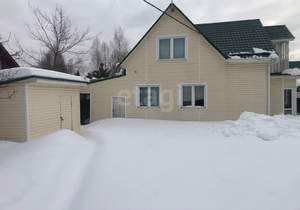 Дом 130м&sup2;, 2-этажный, участок 10 сот.  