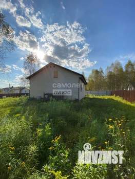 Дом 60м&sup2;, 1-этажный, участок 5 сот.  