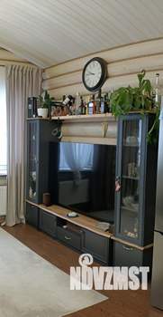 Дом 84м&sup2;, 1-этажный, участок 11 сот.  