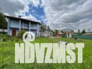 Дом 163м², 2-этажный, участок 16 сот.  