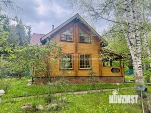 Дом 195м², 2-этажный, участок 33 сот.  