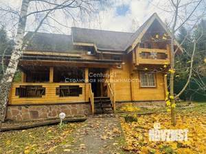 Дом 280м², 2-этажный, участок 33 сот.  