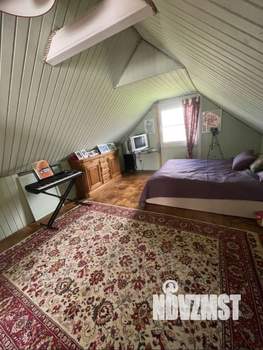 Дом 90м&sup2;, 2-этажный, участок 6 сот.  