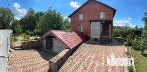 Дом 302м², 3-этажный, участок 2100 сот.  