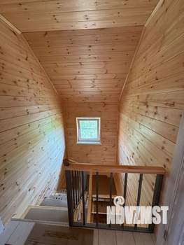 Дом 130м², 2-этажный, участок 11 сот.  