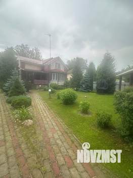 Дом 156м², 2-этажный, участок 15 сот.  