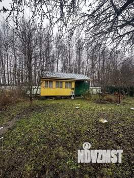 Дом 30м&sup2;, 1-этажный, участок 6 сот.  