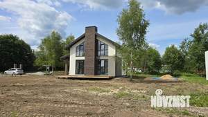 Дом 151м², 2-этажный, участок 11 сот.  