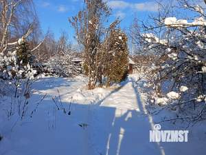 Дача 80м&sup2;, 2-этажный, участок 8 сот.  