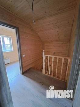 Дом 129м&sup2;, 2-этажный, участок 6 сот.  