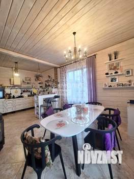 Дом 208м&sup2;, 2-этажный, участок 12 сот.  