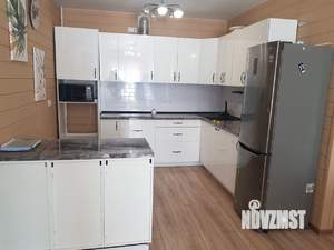 Дом 131м&sup2;, 2-этажный, участок 9 сот.  