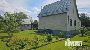 Дом 110м&sup2;, 2-этажный, участок 10 сот.  