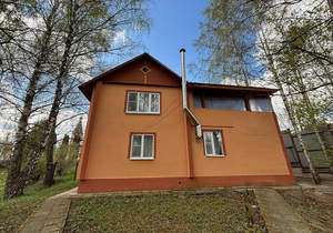 Дом 170м², 2-этажный, участок 33 сот.  