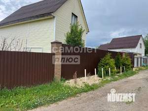 Дом 120м², 2-этажный, участок 5 сот.  