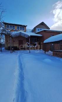 Дом 185м&sup2;, 2-этажный, участок 25 сот.  