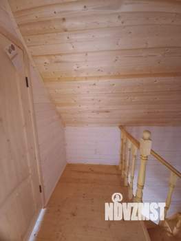 Дом 95м&sup2;, 2-этажный, участок 7 сот.  