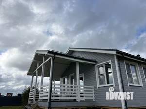 Дом 113м&sup2;, 1-этажный, участок 11 сот.  