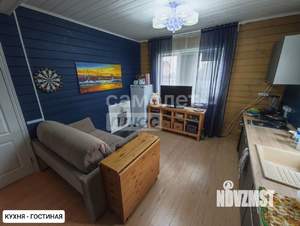 Дача 75м², 2-этажный, участок 10 сот.  