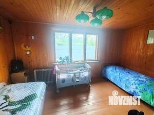 Дом 46м&sup2;, 2-этажный, участок 4 сот.  