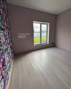 Дом 132м&sup2;, 1-этажный, участок 7 сот.  