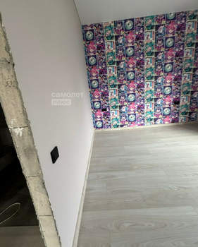 Дом 132м&sup2;, 1-этажный, участок 7 сот.  