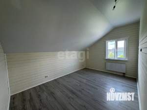 Дом 135м&sup2;, 2-этажный, участок 8 сот.  