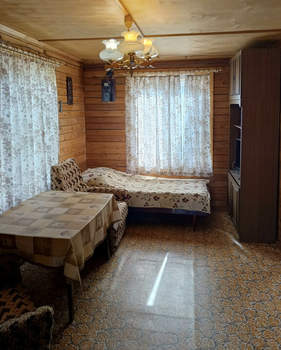 Дача 65м², 2-этажный, участок 6 сот.  