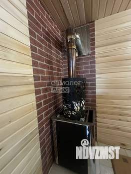 Дом 100м&sup2;, 2-этажный, участок 7 сот.  