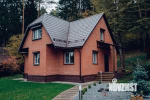 Дом 160м², 2-этажный, участок 12 сот.  
