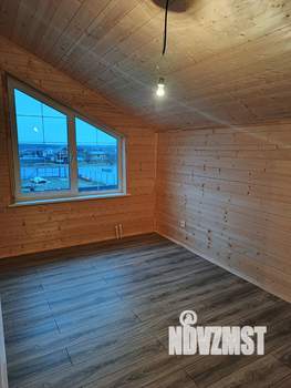 Дом 129м&sup2;, 2-этажный, участок 6 сот.  