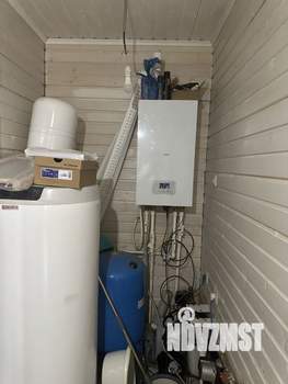 Дом 106м², 2-этажный, участок 15 сот.  