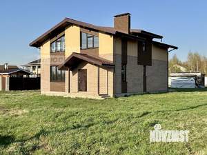 Дом 175м², 2-этажный, участок 10 сот.  