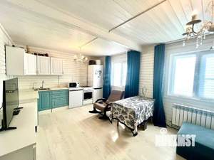 Дом 112м&sup2;, 2-этажный, участок 7 сот.  