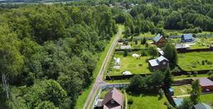 Дача 50м², 2-этажный, участок 6 сот.  