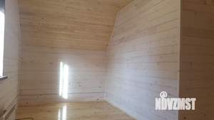 Дом 95м&sup2;, 2-этажный, участок 5 сот.  